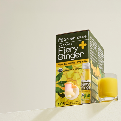 Fiery Ginger Multipack Shot Box