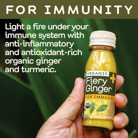 Fiery Ginger