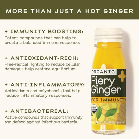 Fiery Ginger