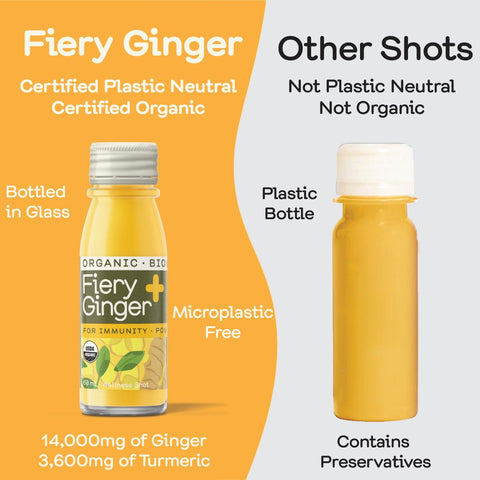 Fiery Ginger