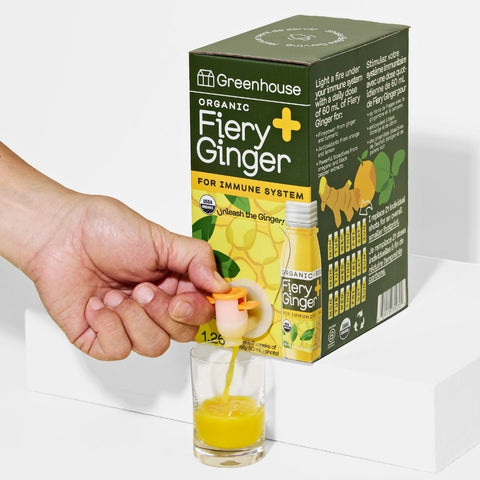 Fiery Ginger Multipack Shot Box