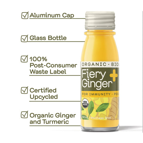Fiery Ginger