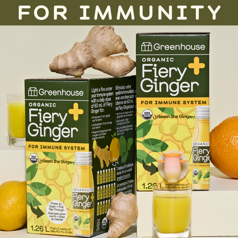 Fiery Ginger Multipack Shot Box 