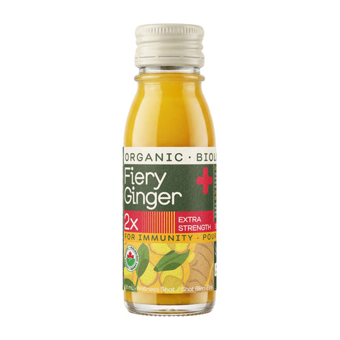 Fiery Ginger Extra Strength