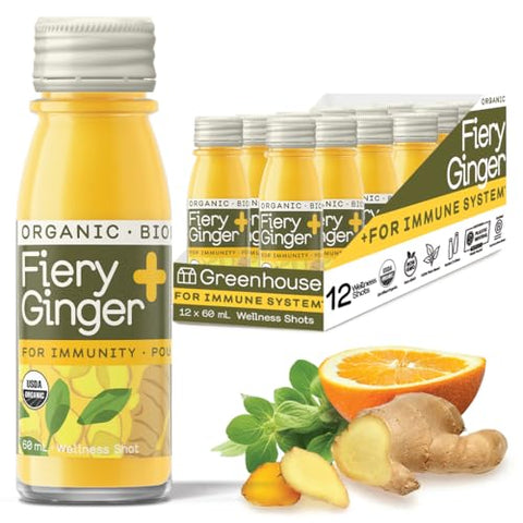 Fiery Ginger