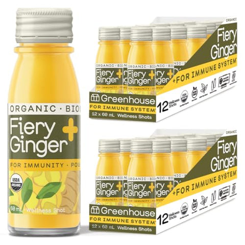 Fiery Ginger