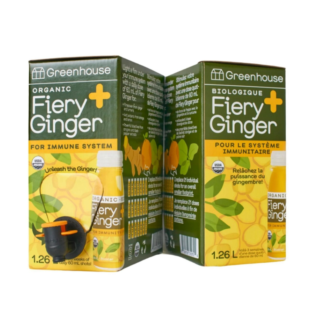 Fiery Ginger Multipack Shot Box 
