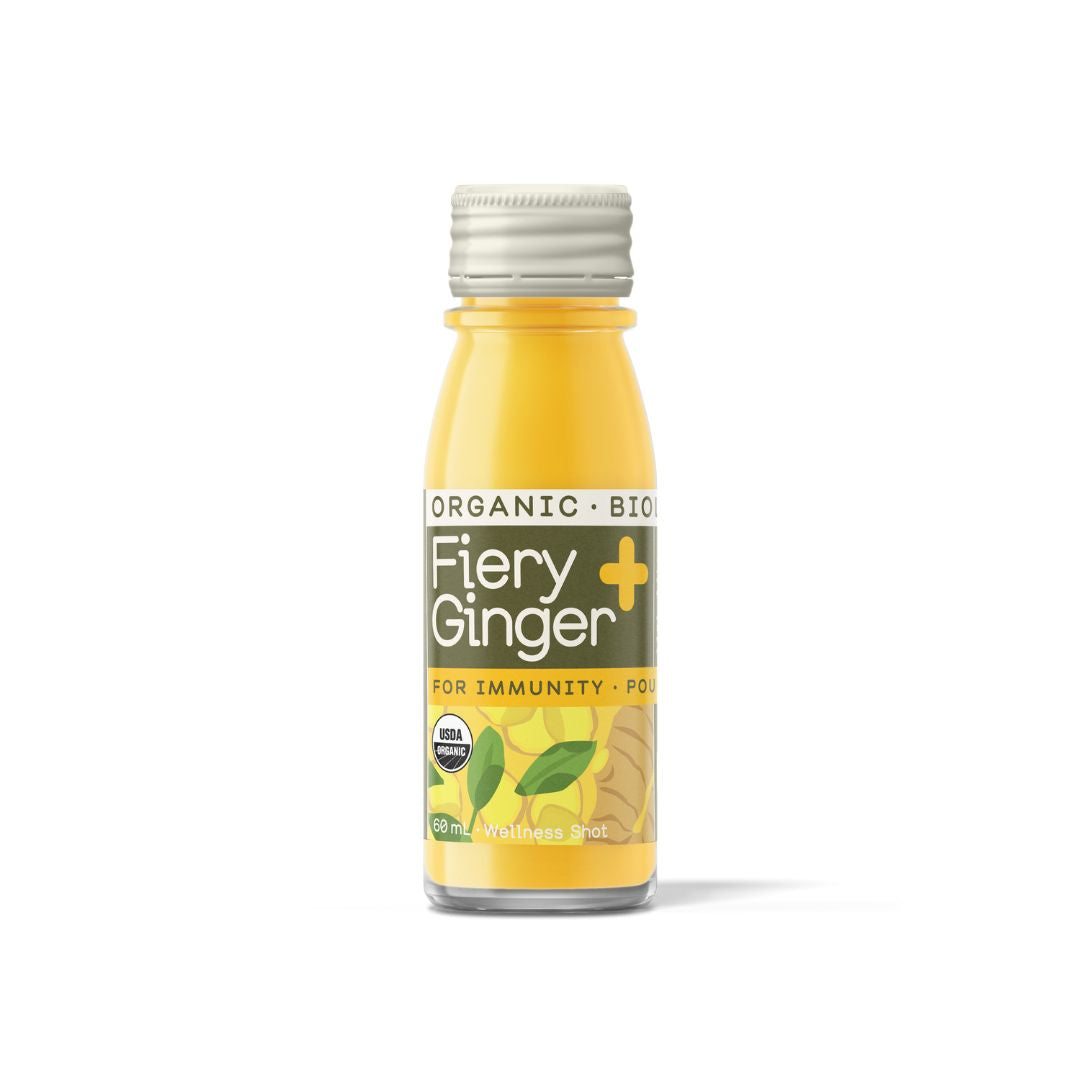 Fiery Ginger