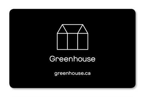 Greenhouse Gift Card